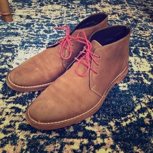 Cole Haan Men’s Chukka Boots Size 9